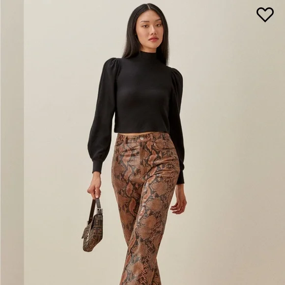 Reformation Cydney Top - Picture 5 of 10